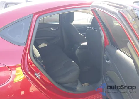 2016 Dodge Dart Sxt Sport Rallye z USA, uszkodzony, nr VIN 1C3CDFFA7GD822631